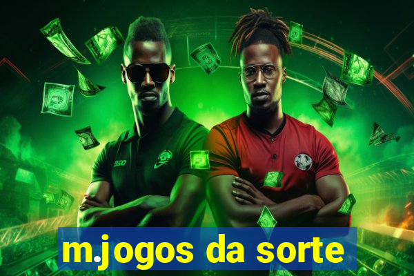 m.jogos da sorte